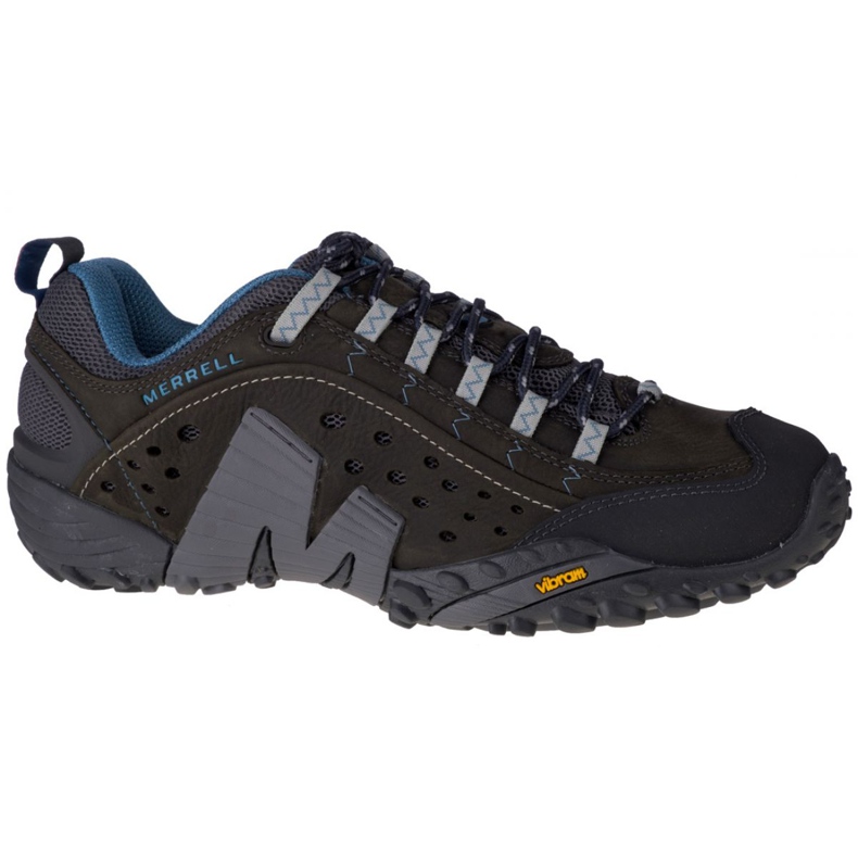 Buty Merrell Intercept M J598667 czarne
