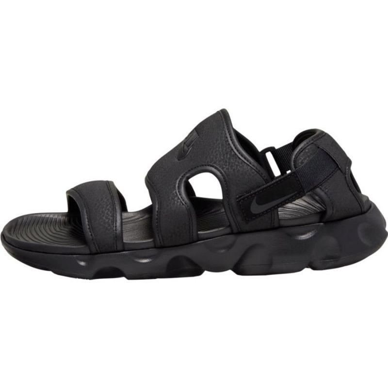 Sandały Nike Owaysis W CK9283-001 czarne