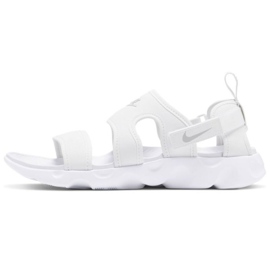 Sandały Nike Owaysis W CK9283-100 białe