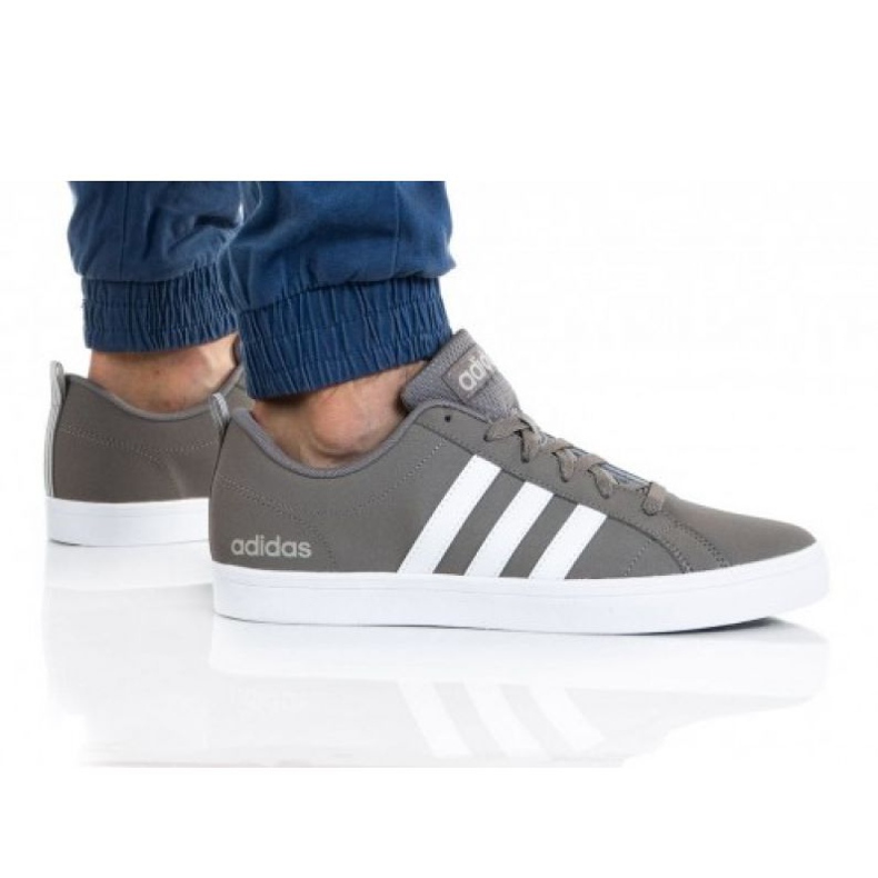 Buty adidas Vs Pace M EF2343 szare