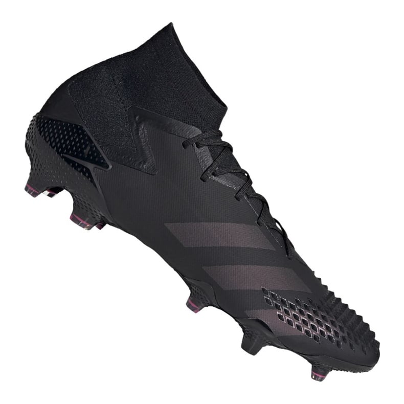 Buty piłkarskie adidas Predator 20.1 Fg M EH2894 czarne czarne