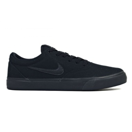 Buty Nike Sb Charge Slr M CD6279-001 czarne