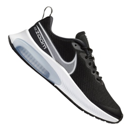 Buty biegowe Nike Air Zoom Arcadia Jr CK0715-001 czarne