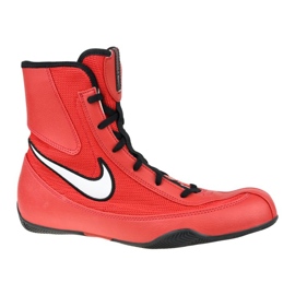 Buty Nike Machomai M 321819-610 czerwone