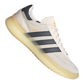 Buty adidas Spezial Boost M FU8410 wielokolorowe beżowy
