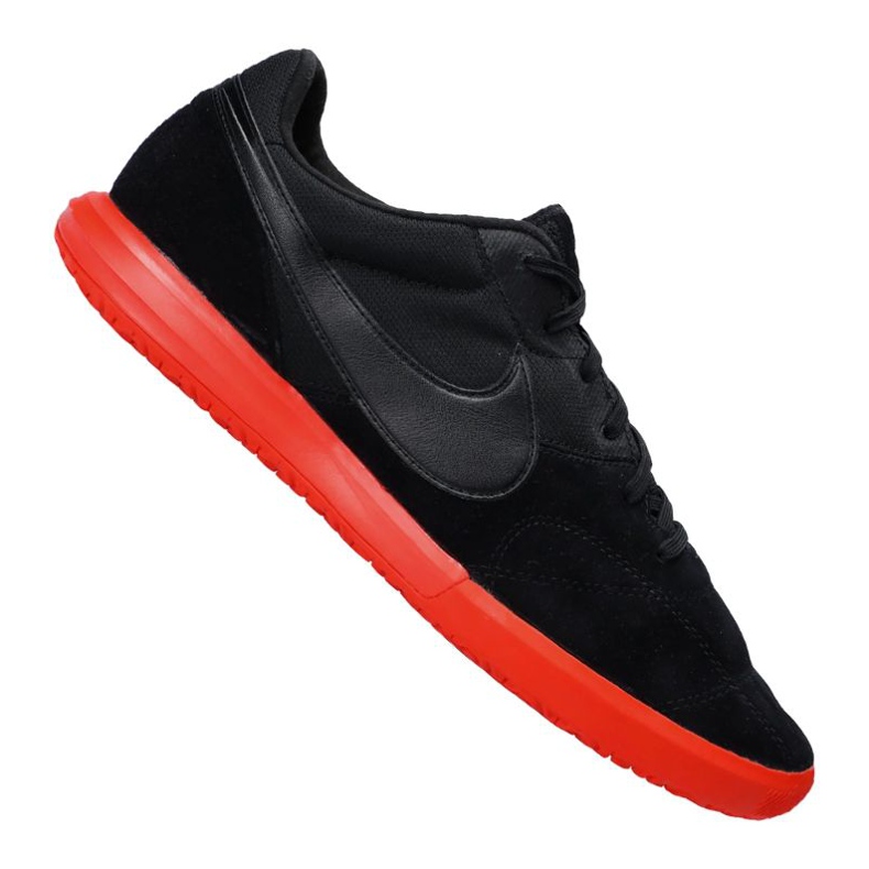 Buty piłkarskie Nike The Premier Ii Sala M AV3153-060 czarne czarne
