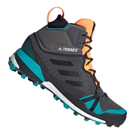 Buty adidas Terrex Skychaser Lt Mid Gtx M FV6825 wielokolorowe