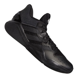 Buty do koszykówki adidas Harden Stepback M FW8487 czarne czarne