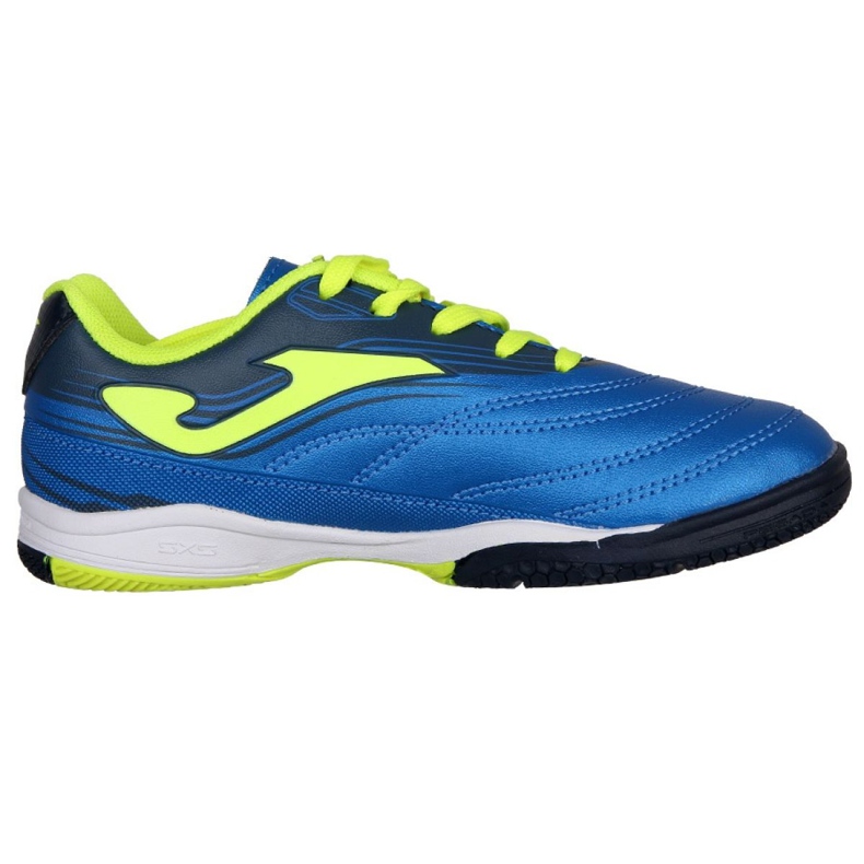 Buty piłkarskie Joma Toledo In Jr TOJW.2004.IN niebieskie niebieskie