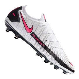 Buty piłkarskie Nike Phantom Gt Elite AG-Pro M CK8438-160 wielokolorowe białe