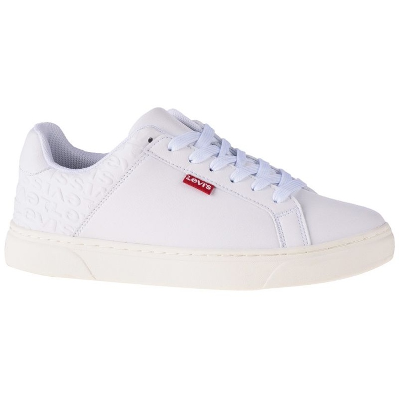 Buty Levi's Caples W 232327-795-51 białe