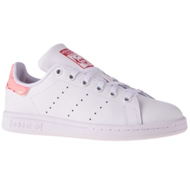 Buty adidas Stan Smith Jr FV7405 białe granatowe