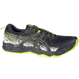 Buty Asics FujiTrabuco Lyte M 1011A700-001 czarne