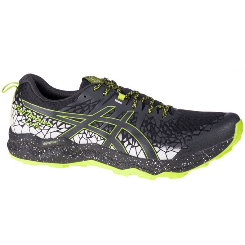 Buty Asics FujiTrabuco Lyte M 1011A700-001 czarne