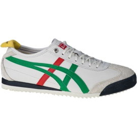 Buty Onitsuka Tiger Mexico 66 Sd W 1183A036-100 beżowy zielone