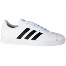 Buty adidas Vl Court 2.0 M DA9868 białe czarne