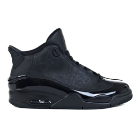 Buty Nike Air Jordan Dub Zero M 311046-003 czarne