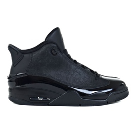 Nike Jordan Buty Nike Air Jordan Dub Zero M 311046-003 czarne