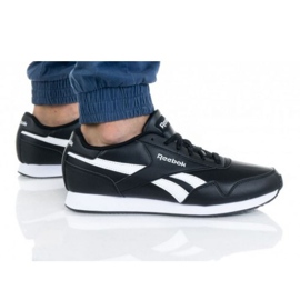 Buty Reebok Royal Cl Jogger 3 M EF7789 białe czarne