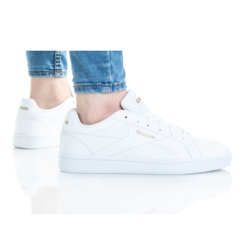 Buty Reebok Royal Complete Cln W EG9447 białe