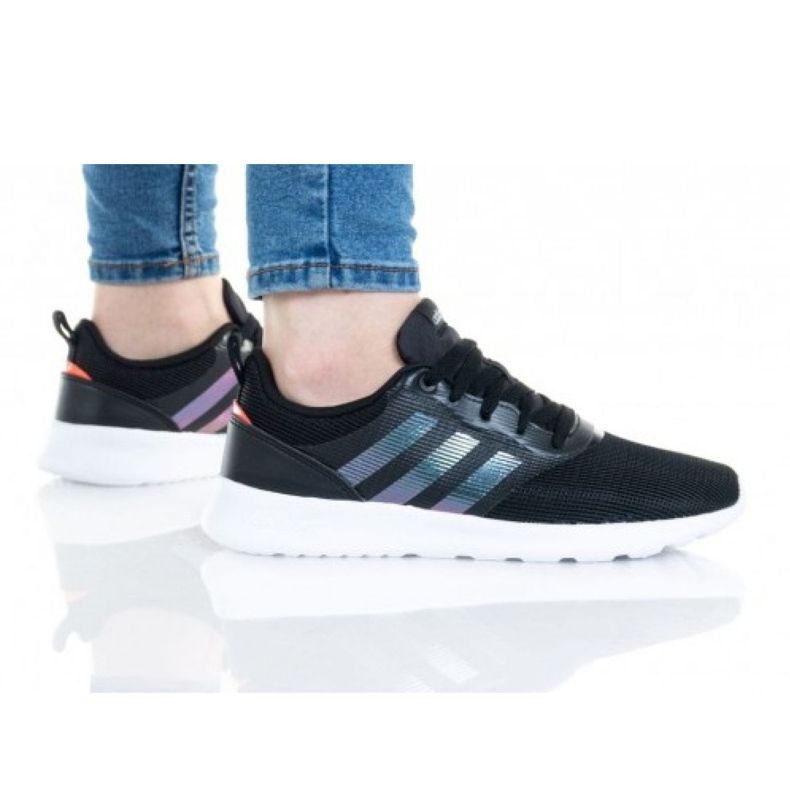 Buty adidas Qt Racer 2.0 K W FW7135 czarne
