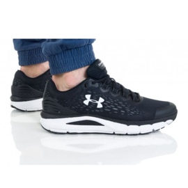 Buty Under Armour Charged Intake 4 M 3022591-001 czarne