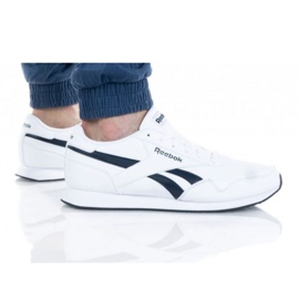 Buty Reebok Royal Cl Jogger 3 M EF7790 białe