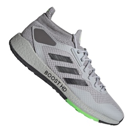 Buty biegowe adidas PulseBoost Hd M EG9968 szare