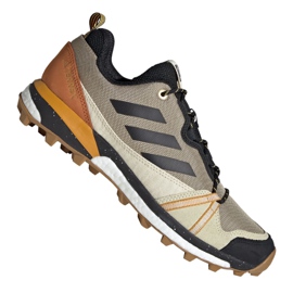 Buty adidas Terrex Skychaser Lt M FV6836 beżowy wielokolorowe