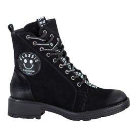 Vinceza Xy21-10566b czarne