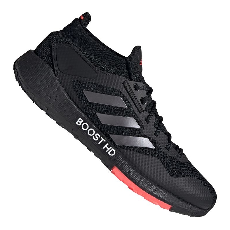 Buty biegowe adidas PulseBoost Hd M EG9970 czarne