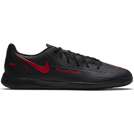 Buty piłkarskie Nike Phantom Gt Club Ic M CK8466 060 wielokolorowe czarne