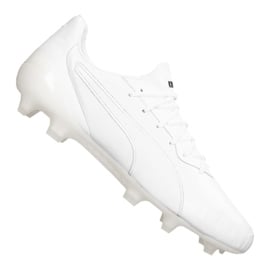 Buty piłkarskie Puma King Platinum Fg / Ag M 105606-03 wielokolorowe białe