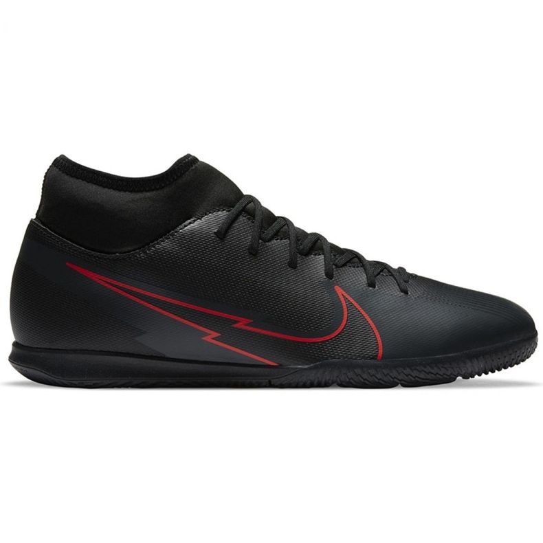 Buty piłkarskie Nike Mercurial Superfly 7 Club Ic M AT7979 060 wielokolorowe czarne