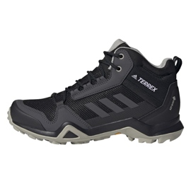 Buty adidas Terrex AX3 Mid GORE-TEX M EF3365 czarne