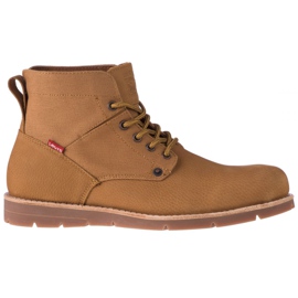 Buty Levi's Jax M 225129-703-74 brązowe
