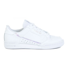 Buty adidas Continental 80 Jr FU6669 białe czarne