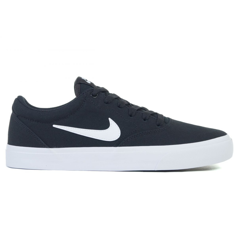 Buty Nike Sb Charge Slr M CD6279-002 białe czarne