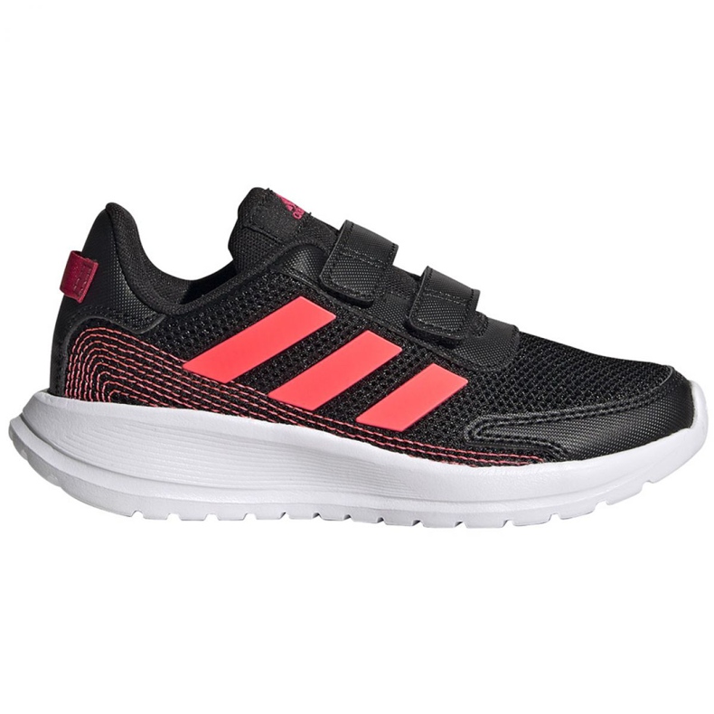 Buty adidas Tensaur Run C Jr FW4013 czarne