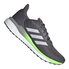 Buty biegowe adidas Solar Drive 19 M FW9610 szare