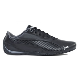 Buty Puma Drift Cat 5 Carbon M 36113701 czarne