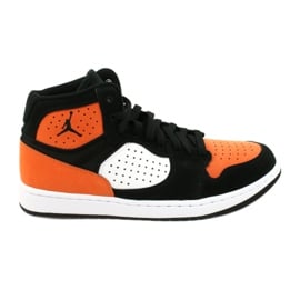 Buty Nike Jordan Access M AR3762-008 pomarańczowe