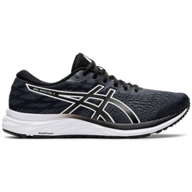 Buty do biegania Asics Gel Excite 7 M 1011A657 001 czarne