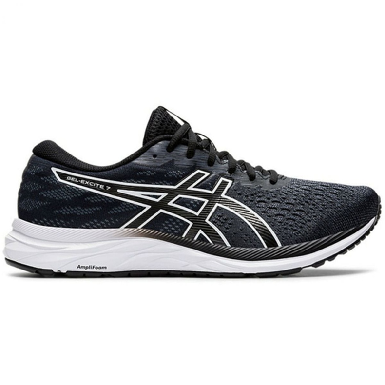 Buty do biegania Asics Gel Excite 7 M 1011A657 001 czarne