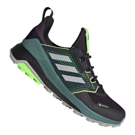 Buty adidas Terrex Trailmaker Gtx M FW9450 czarne zielone