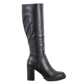 Sergio Leone Kozaki Na Słupku czarne