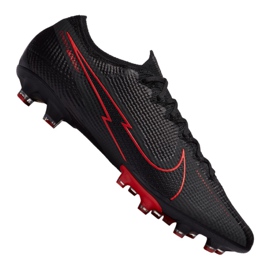 Buty piłkarskie Nike Vapor 13 Elite AG-Pro M AT7895-060 wielokolorowe czarne