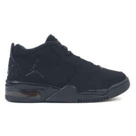 Buty Nike Jordan Big Fund (GS) Jr BV6434-005 czarne czarne