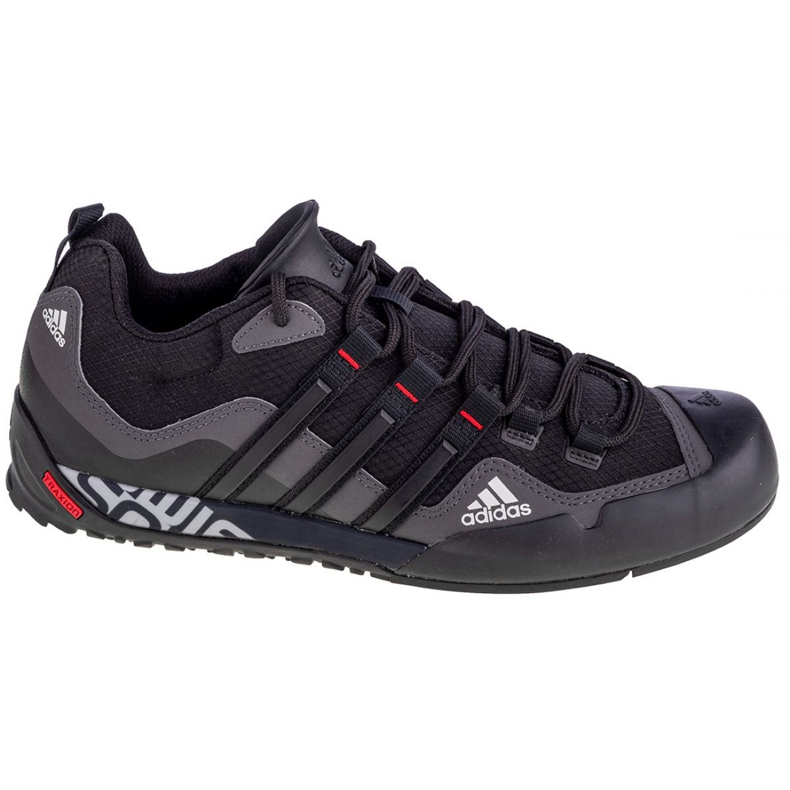 Buty adidas Terrex Swift Solo M FX9323 czarne