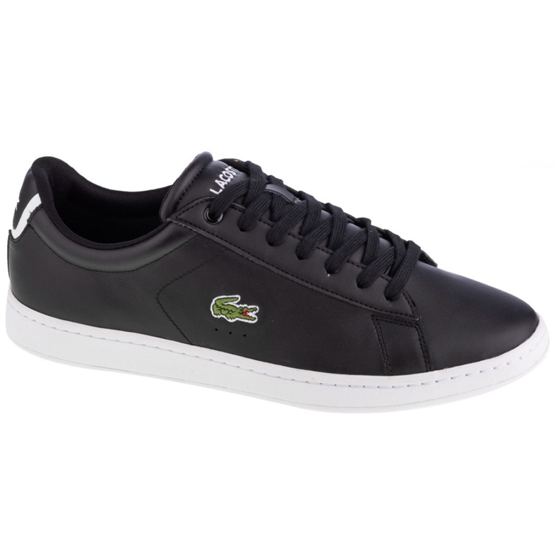 Buty Lacoste Carnaby Evo Bl 1 M 733SPM1002024 czarne